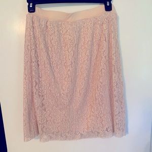 Vintage Lacey skirt